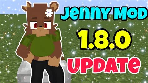 minecraft mod da jenny|Jenny Mod 1.21, 1.21.4 → 1.12.2